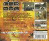 Red Dog: Superior Firepower Box Art Back